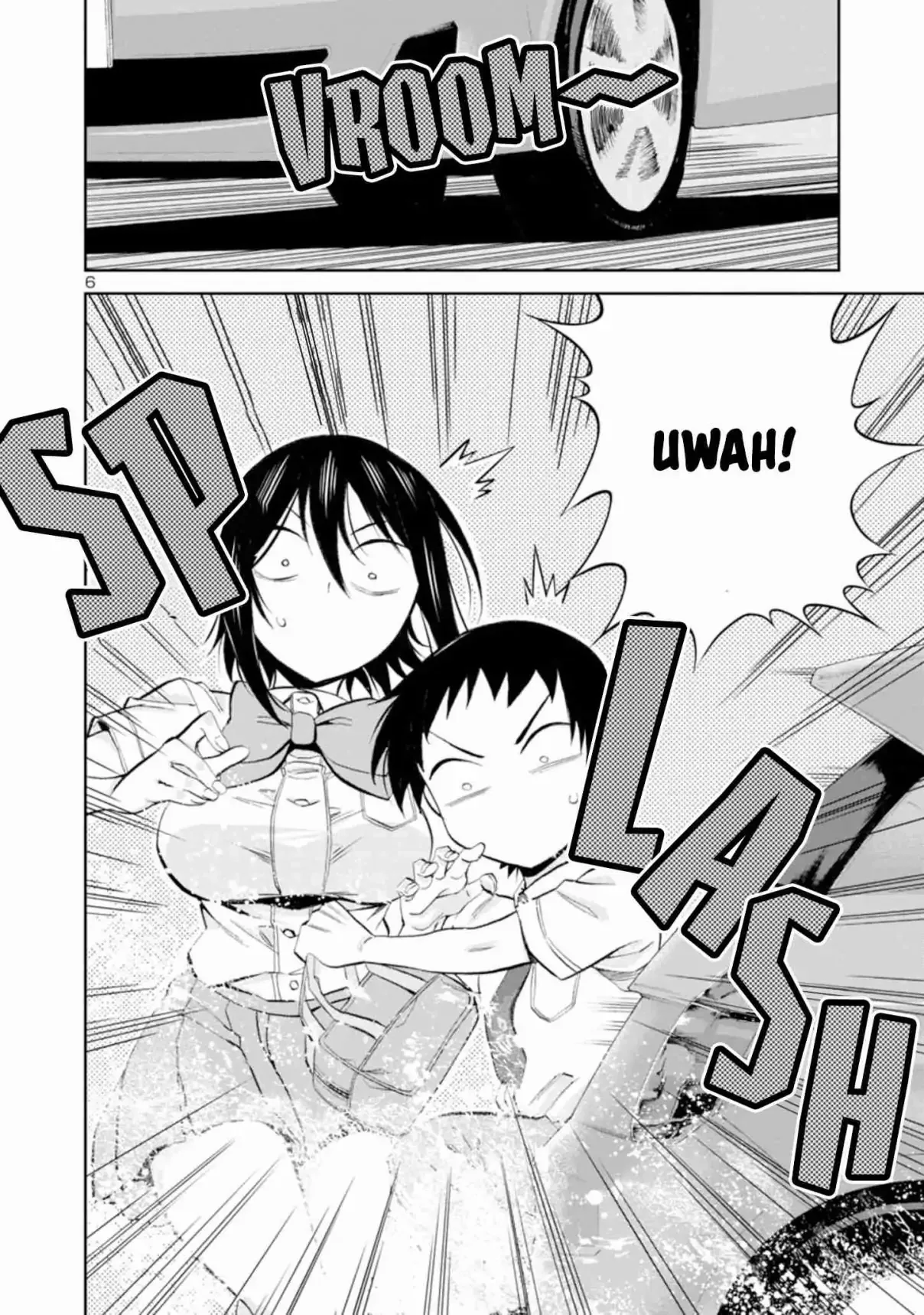 Hitomi-chan Is Shy With Strangers Chapter 95 page 7