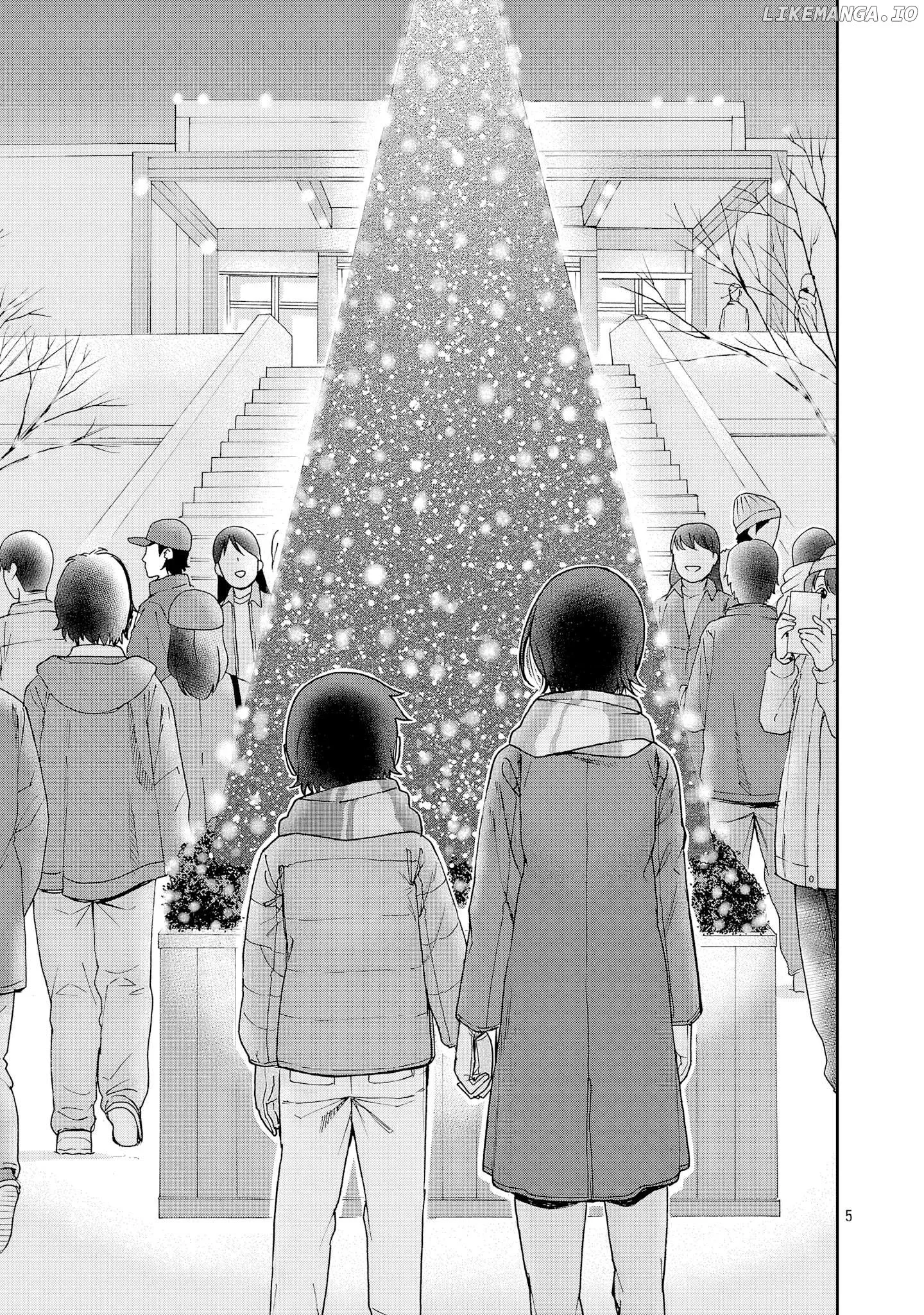 Hitomi-chan Is Shy With Strangers Chapter 132 page 5