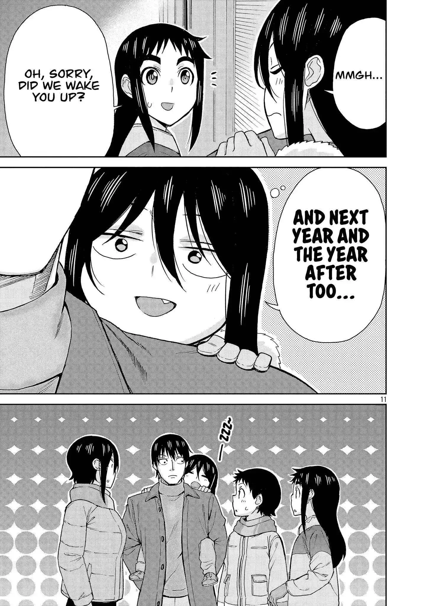 Hitomi-chan Is Shy With Strangers Chapter 134 page 12