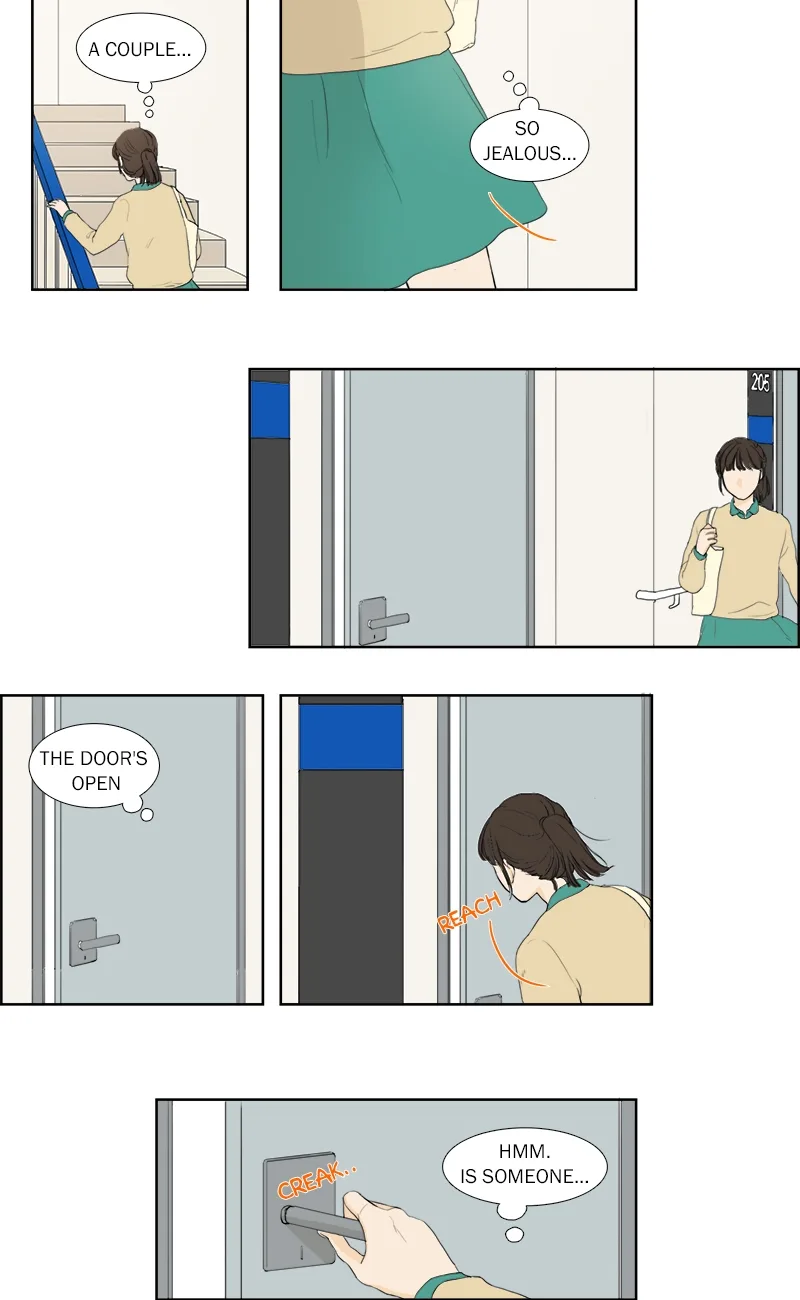 Dolled Up Chapter 1 page 3