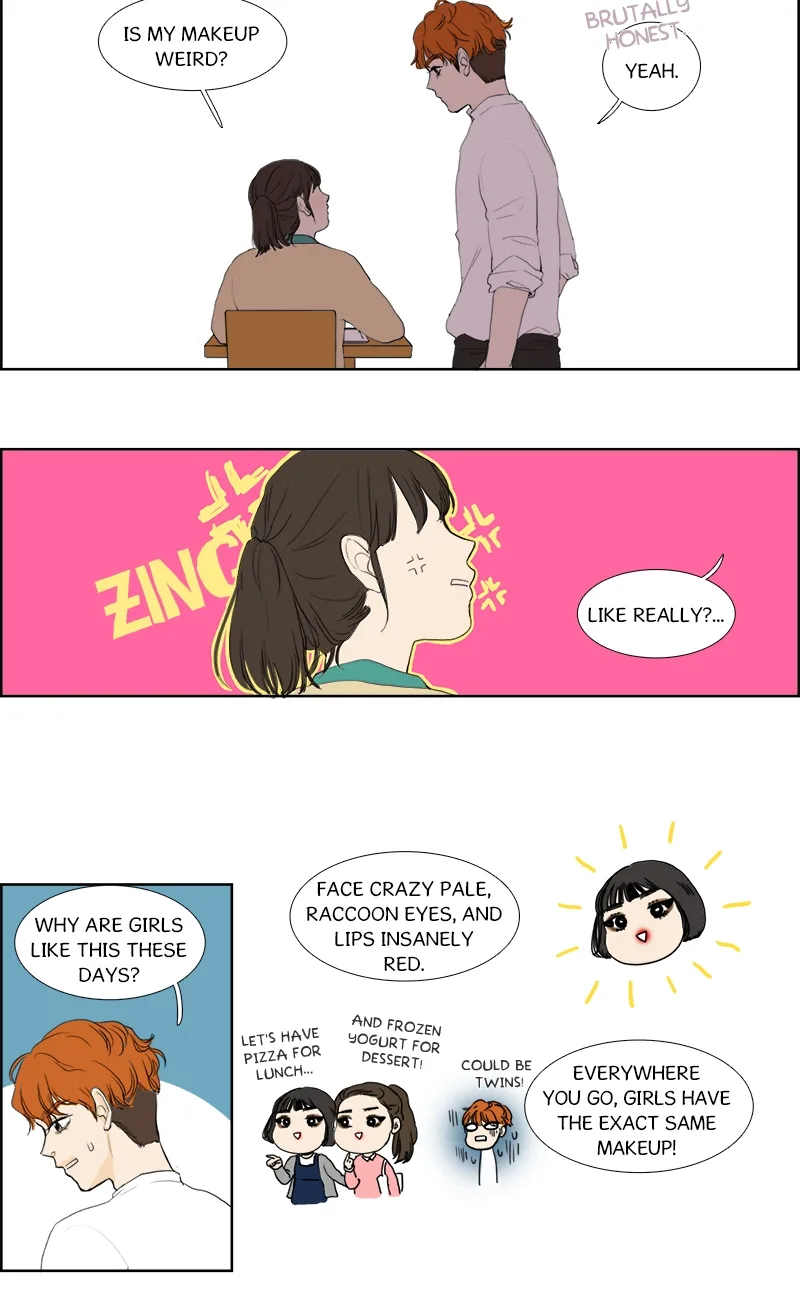 Dolled Up Chapter 1 page 14
