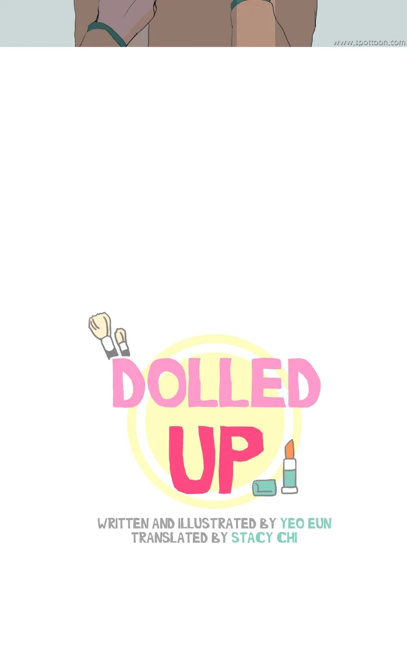Dolled Up Chapter 1 page 10