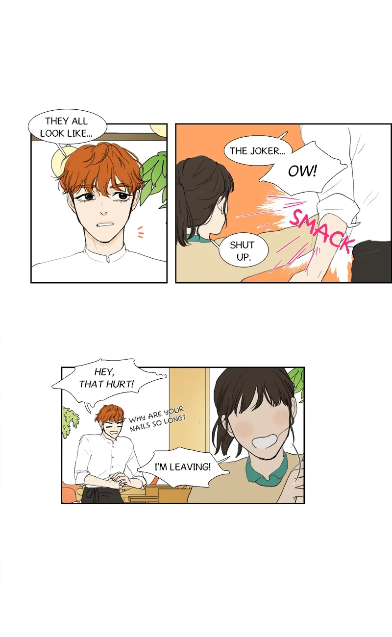 Dolled Up Chapter 1 page 15