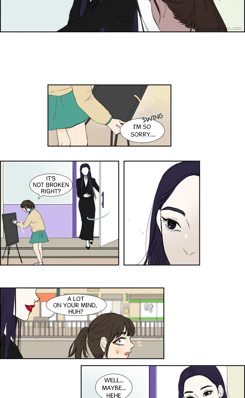 Dolled Up Chapter 1 page 20