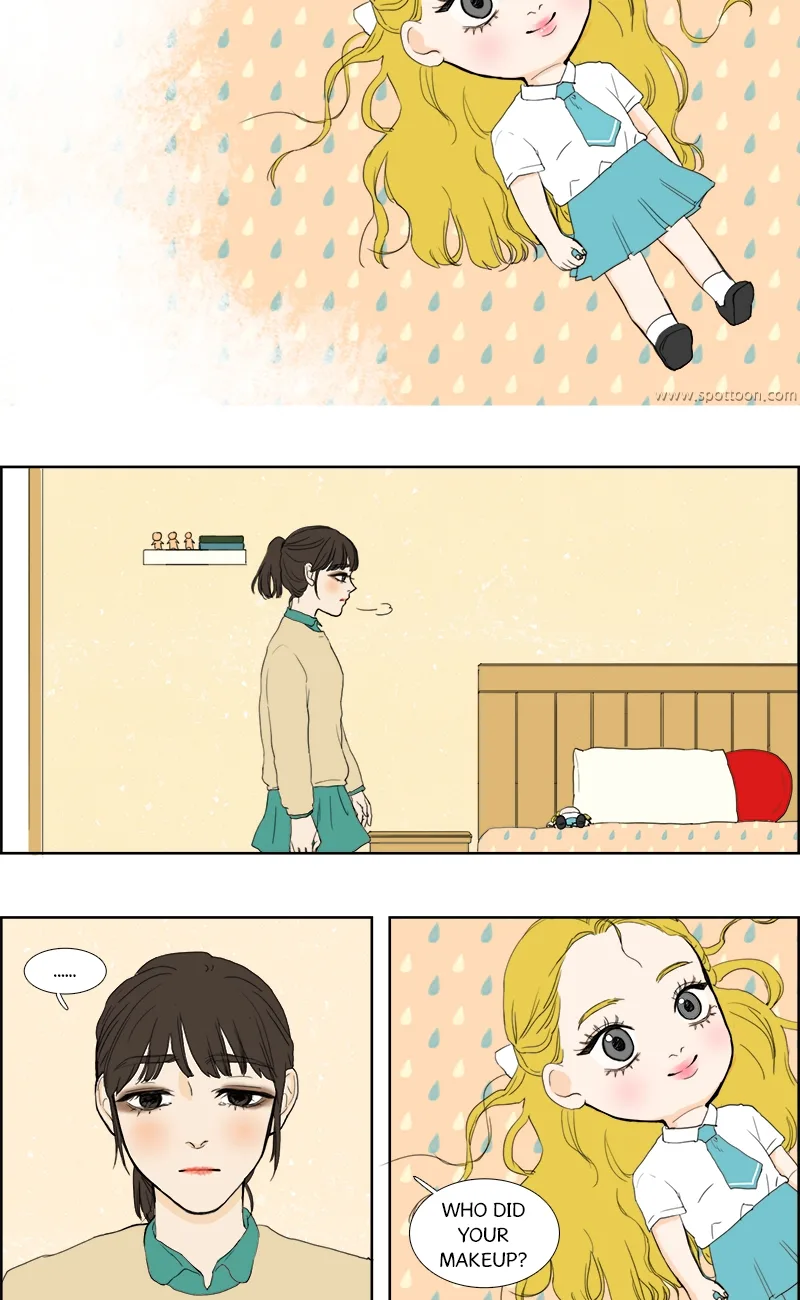 Dolled Up Chapter 1 page 25