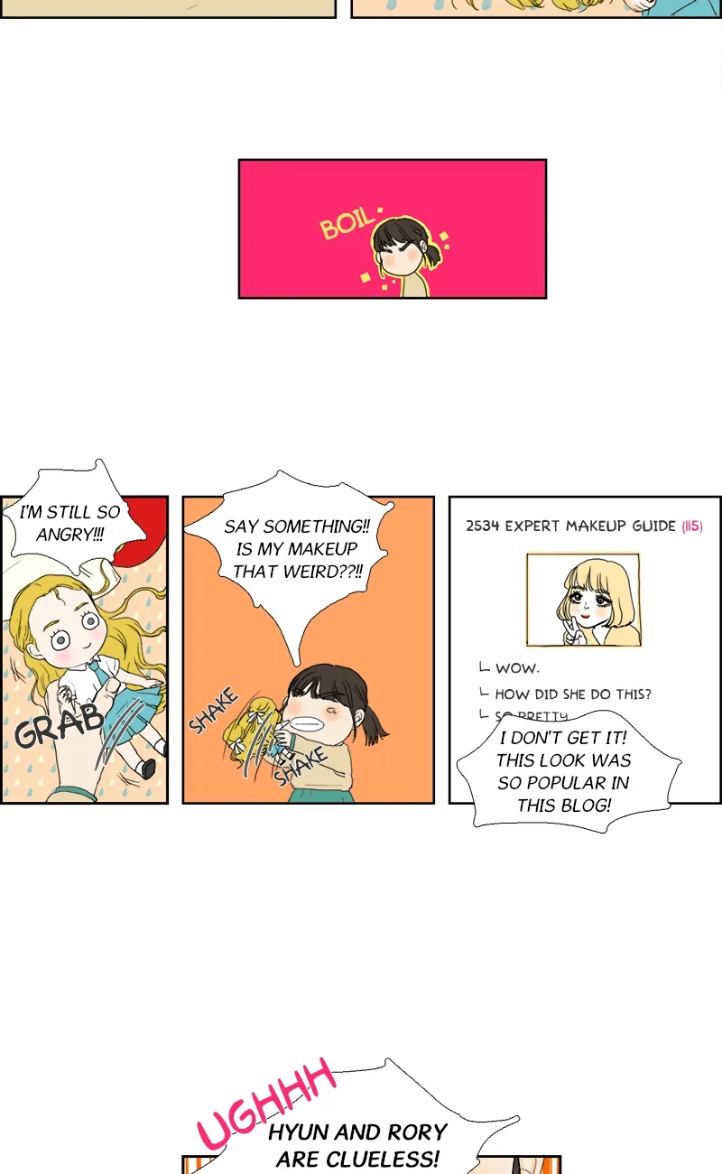 Dolled Up Chapter 1 page 26