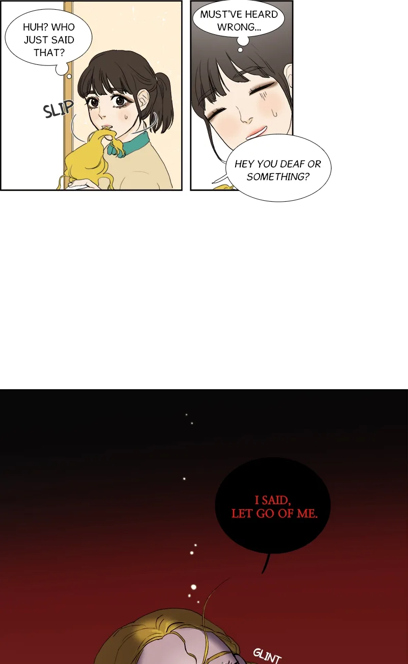 Dolled Up Chapter 1 page 28