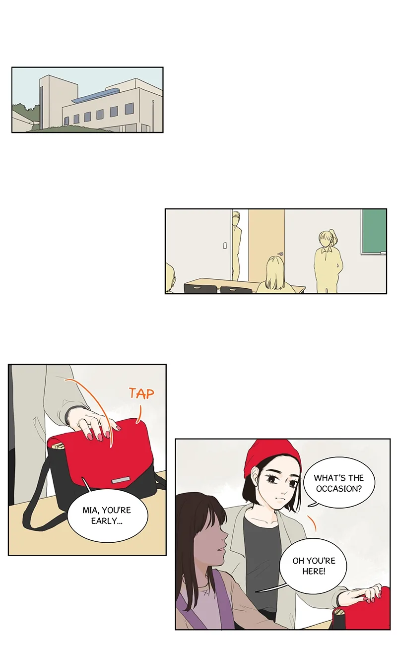 Dolled Up Chapter 4 page 1