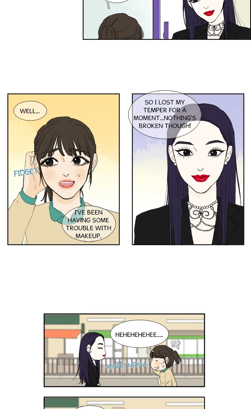 Dolled Up Chapter 1 page 21