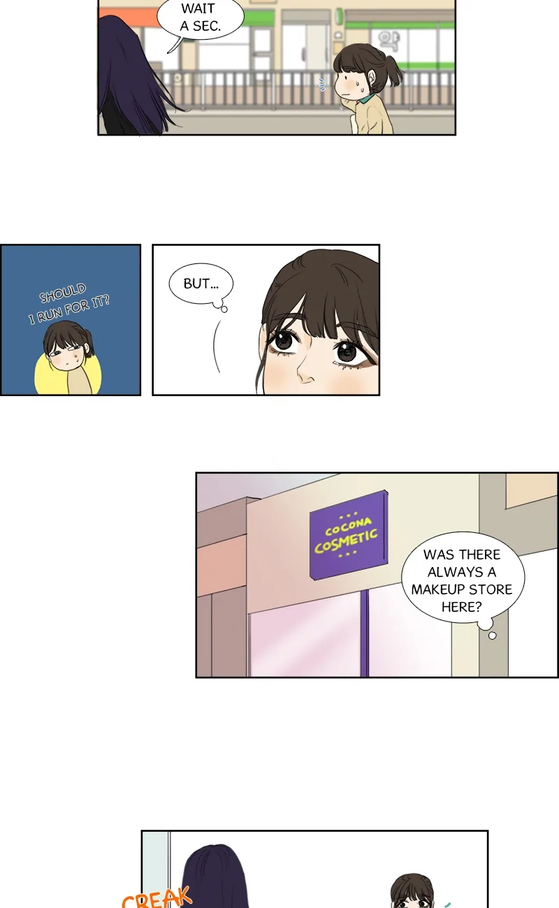 Dolled Up Chapter 1 page 22