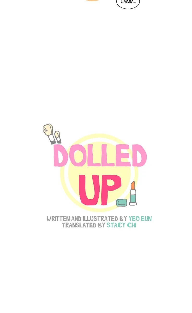 Dolled Up Chapter 4 page 5