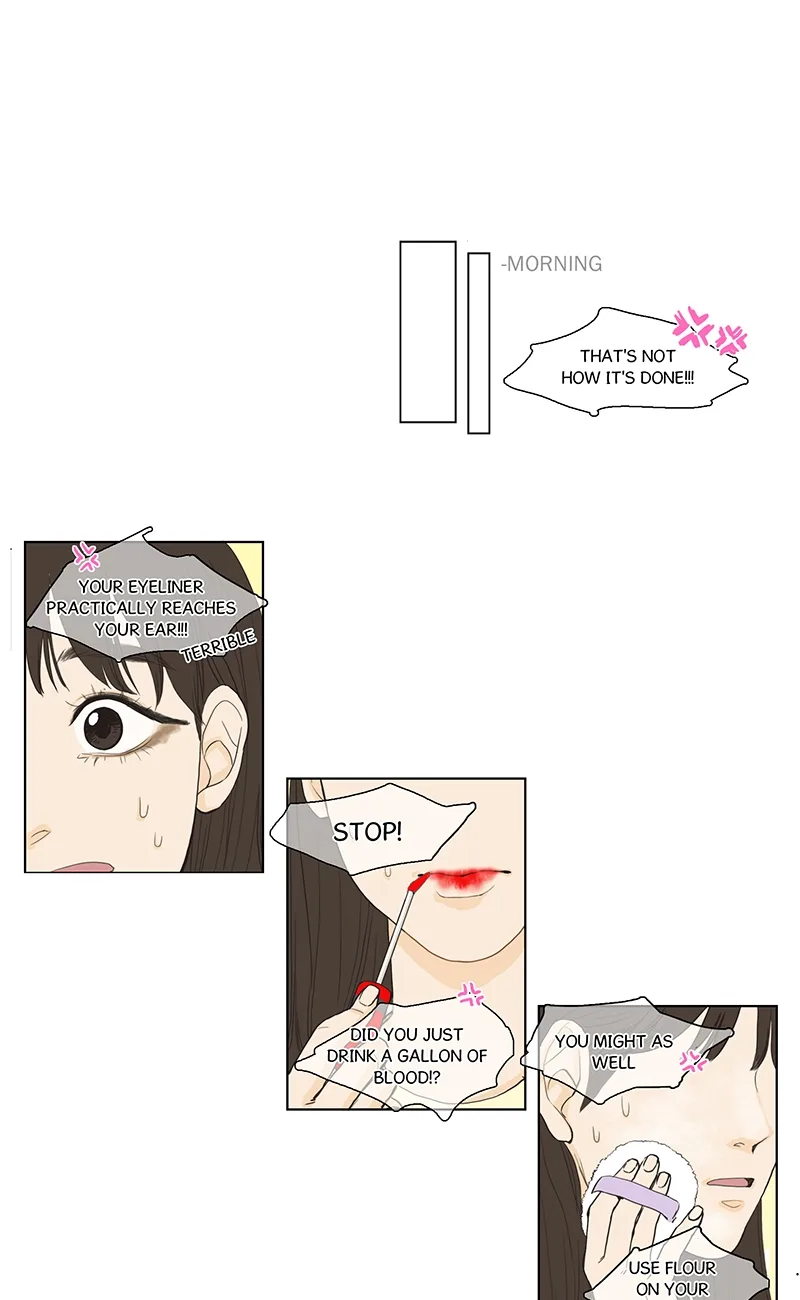 Dolled Up Chapter 4 page 6