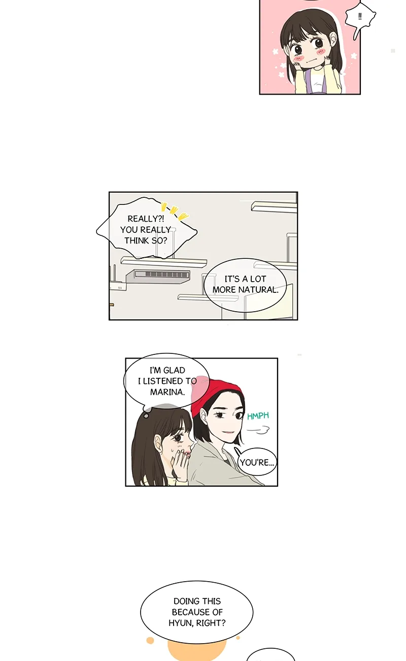 Dolled Up Chapter 4 page 4