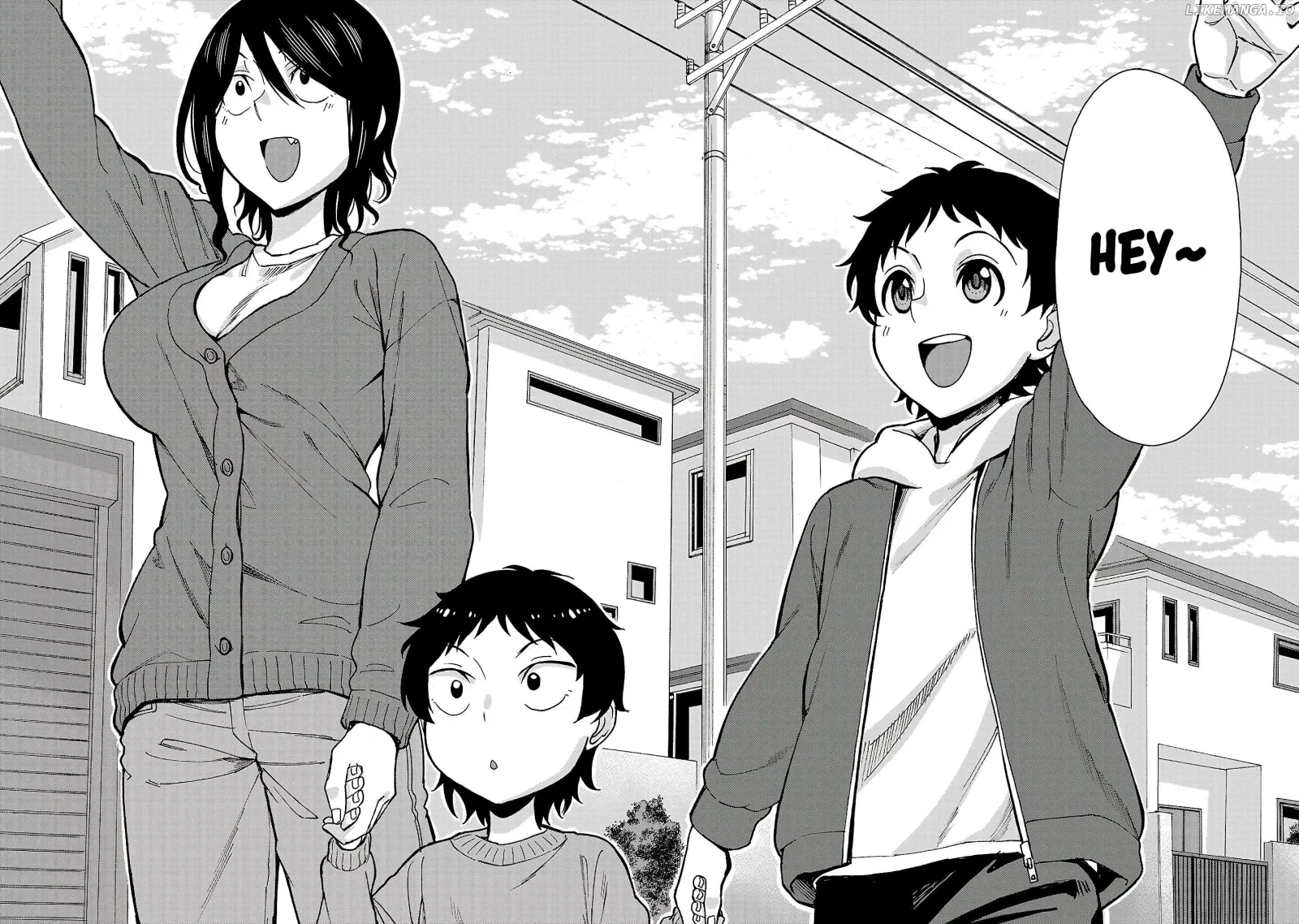 Hitomi-chan Is Shy With Strangers Chapter 144 page 6