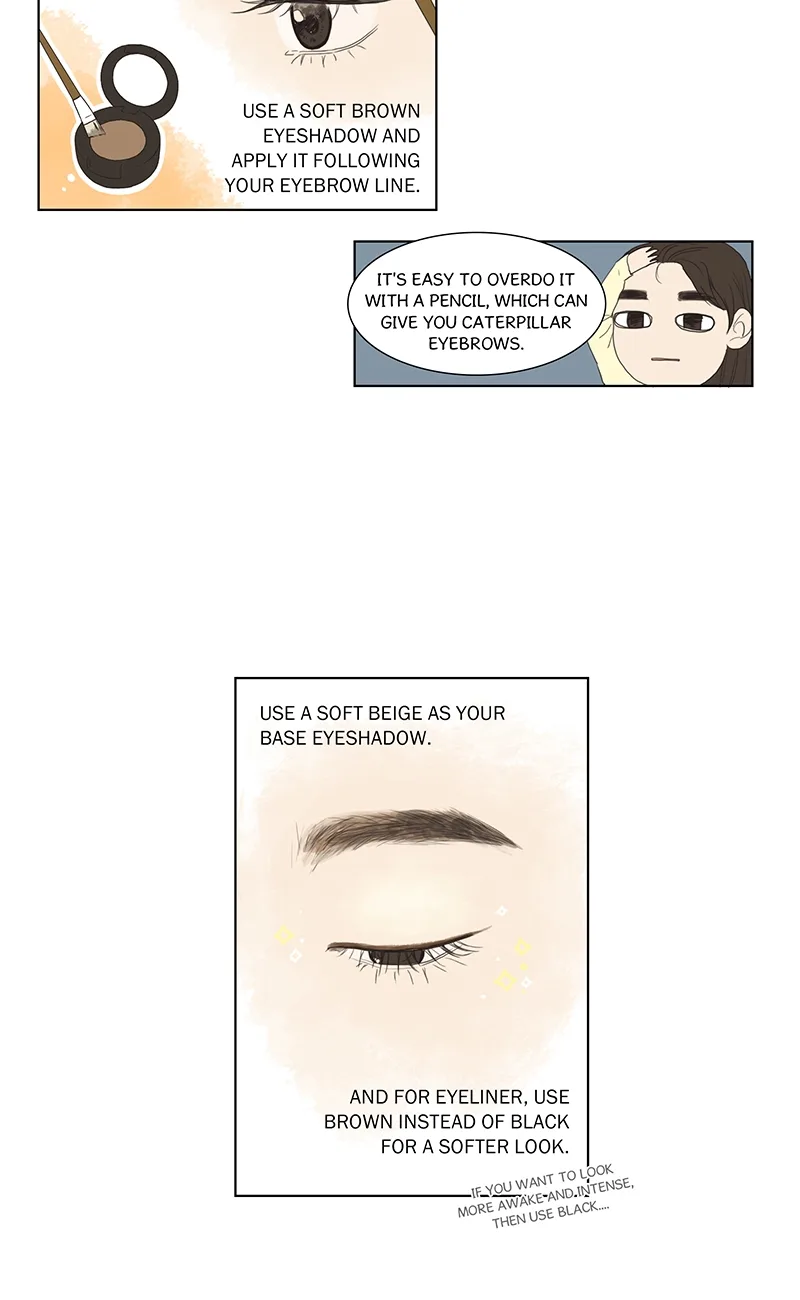 Dolled Up Chapter 4 page 13
