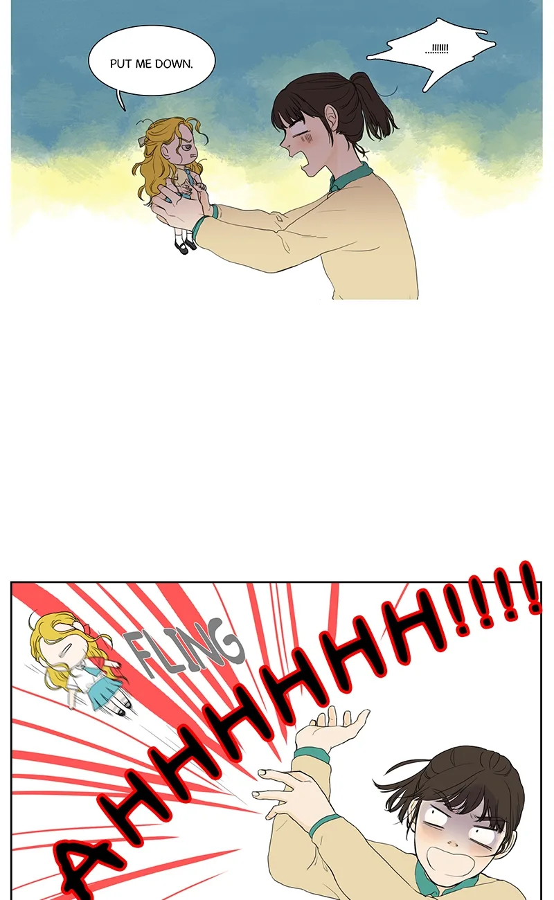 Dolled Up Chapter 2 page 2