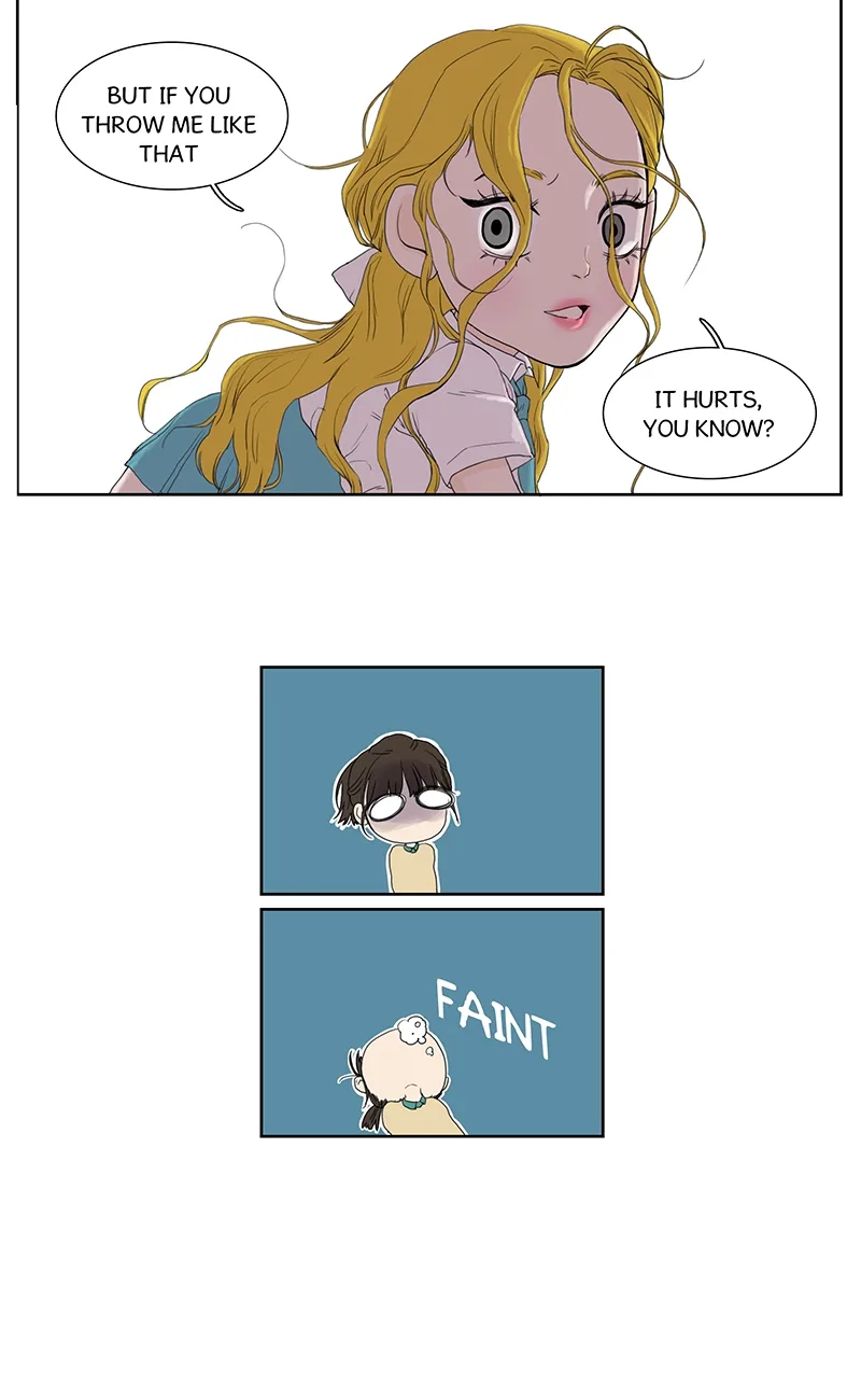 Dolled Up Chapter 2 page 5