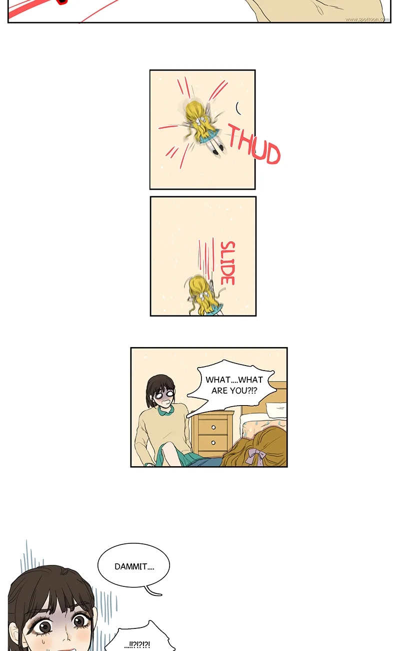 Dolled Up Chapter 2 page 3