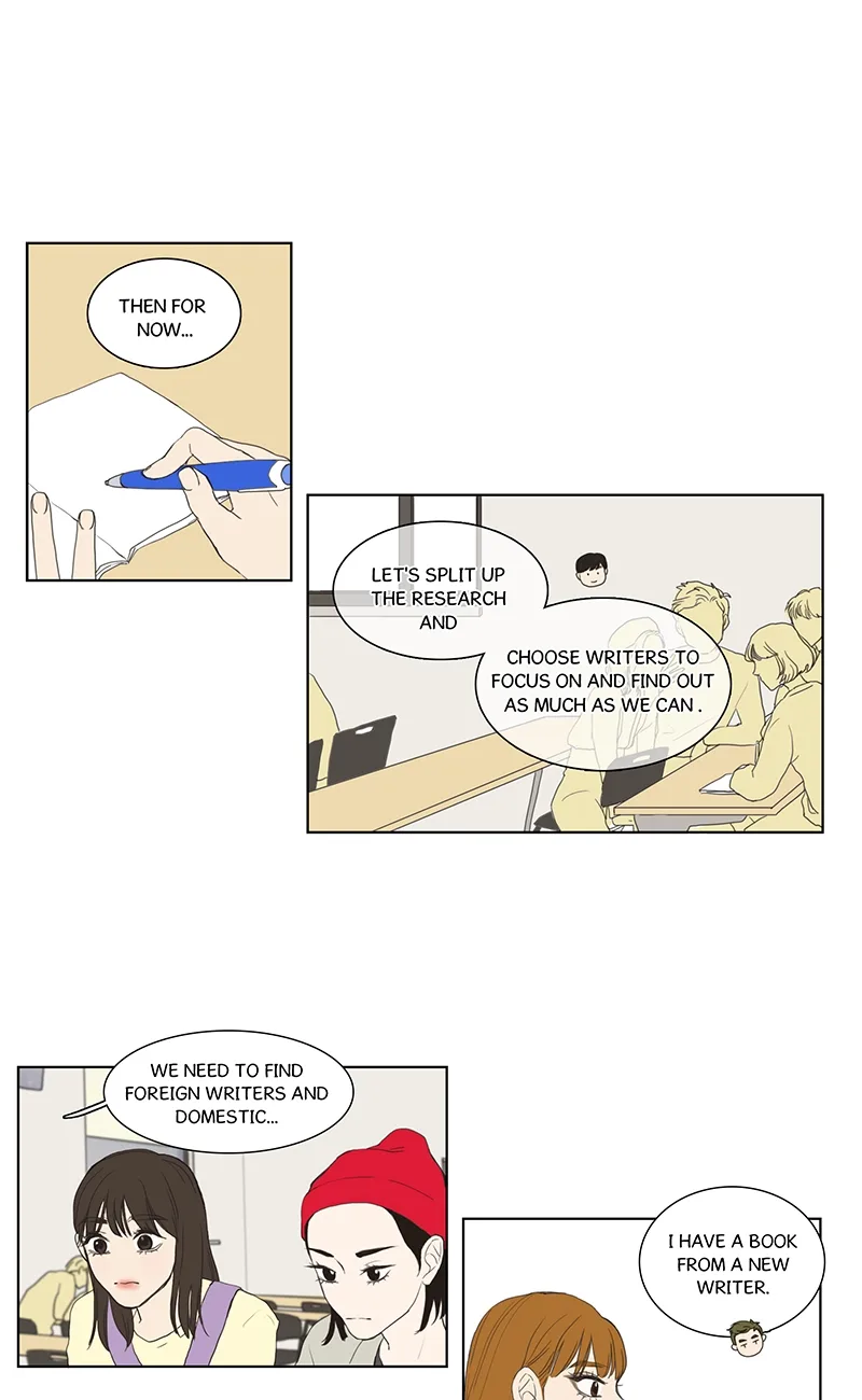 Dolled Up Chapter 4 page 30