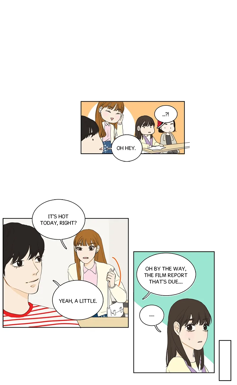 Dolled Up Chapter 4 page 22