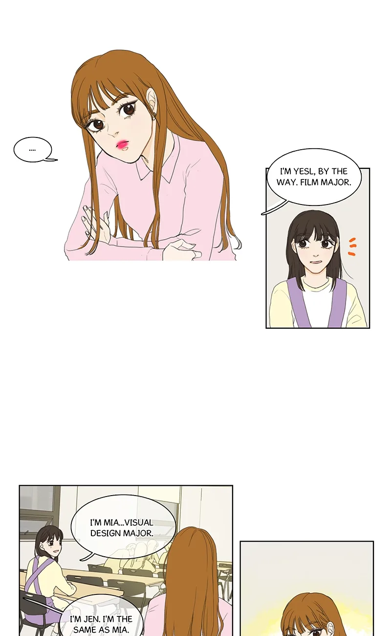 Dolled Up Chapter 4 page 28