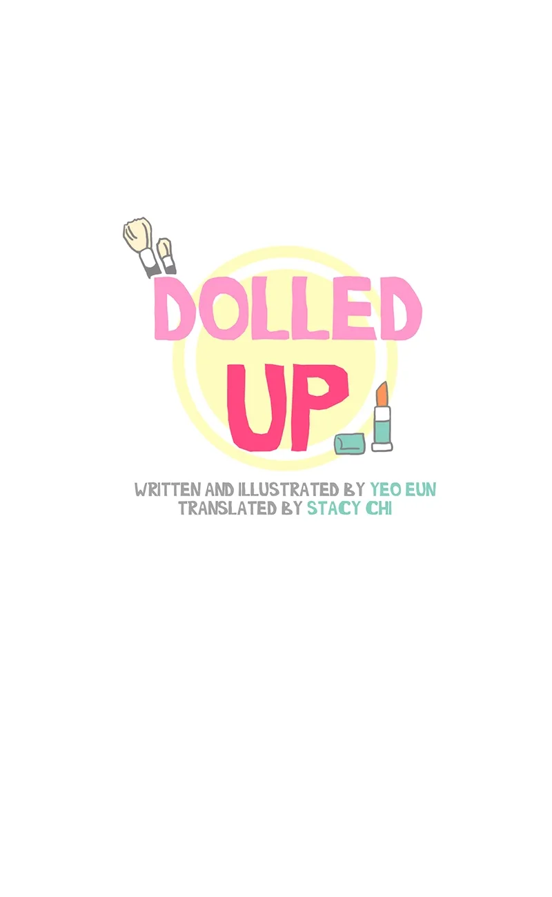 Dolled Up Chapter 2 page 6