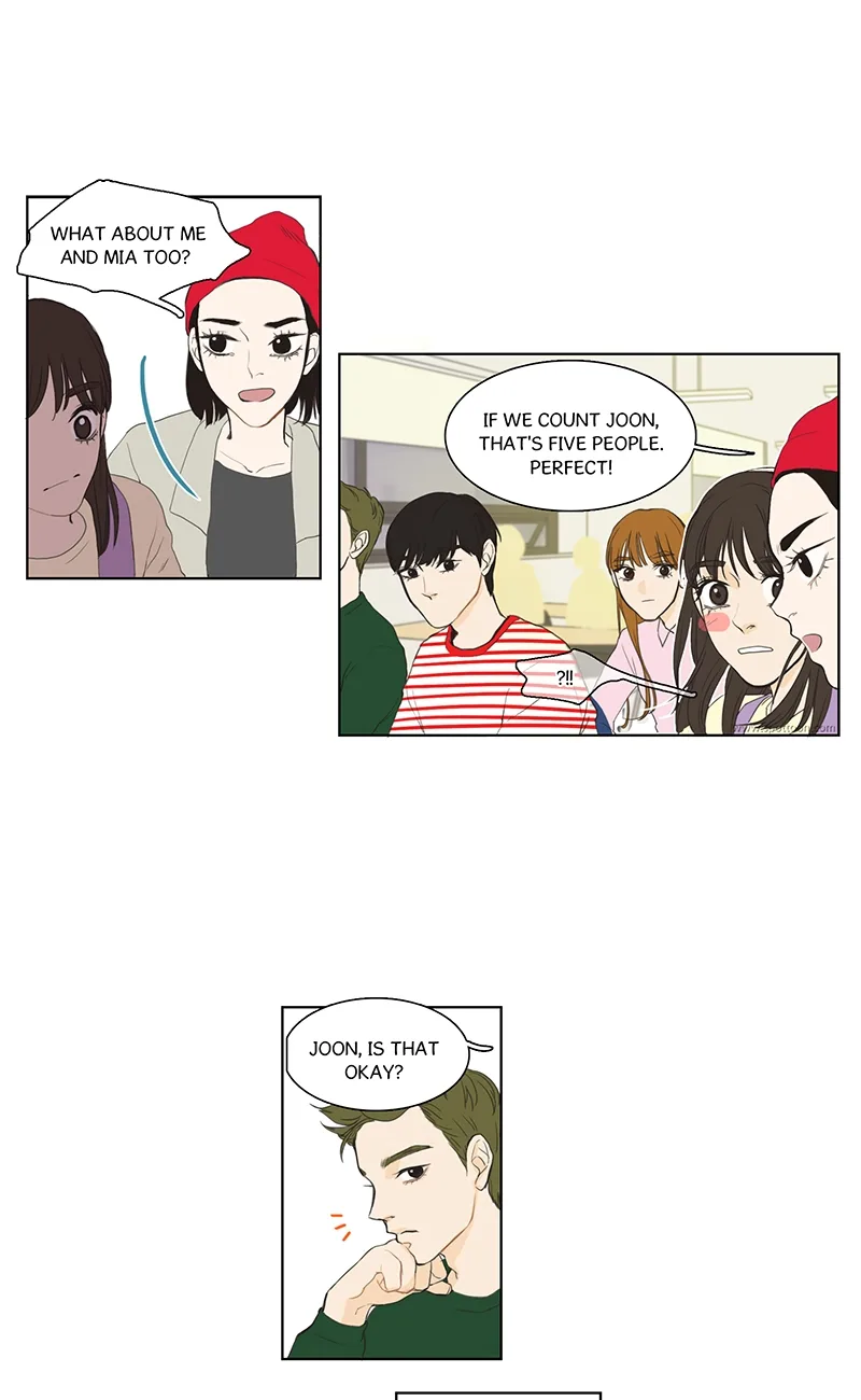 Dolled Up Chapter 4 page 26