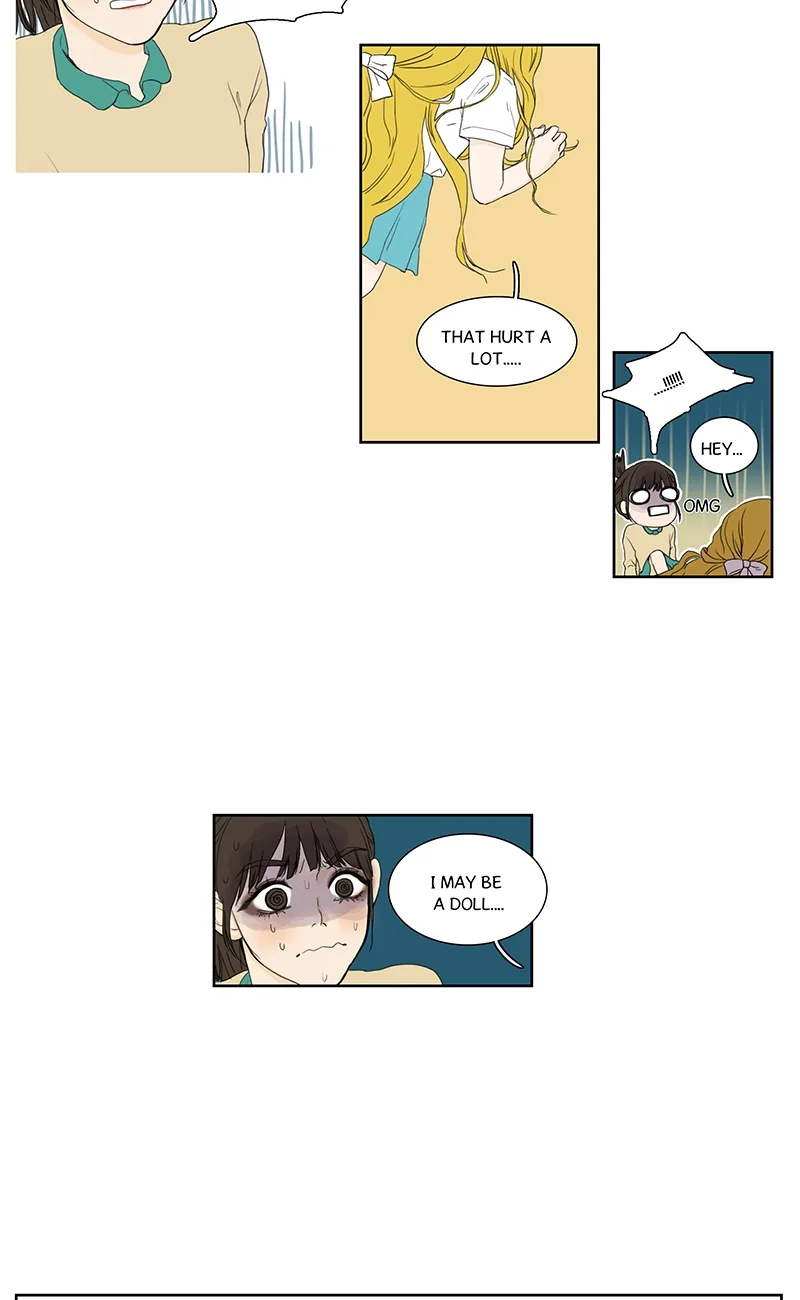 Dolled Up Chapter 2 page 4
