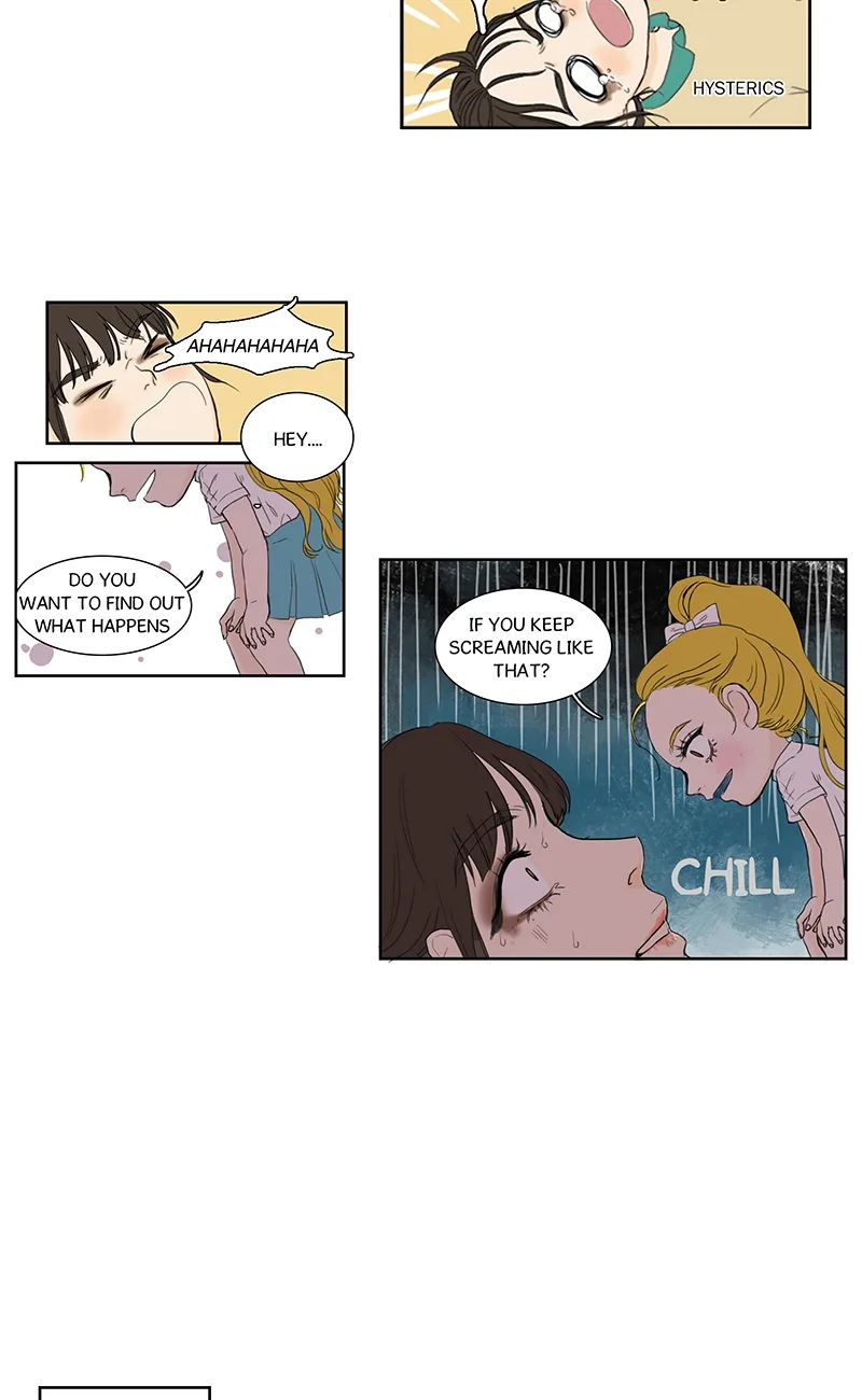 Dolled Up Chapter 2 page 10