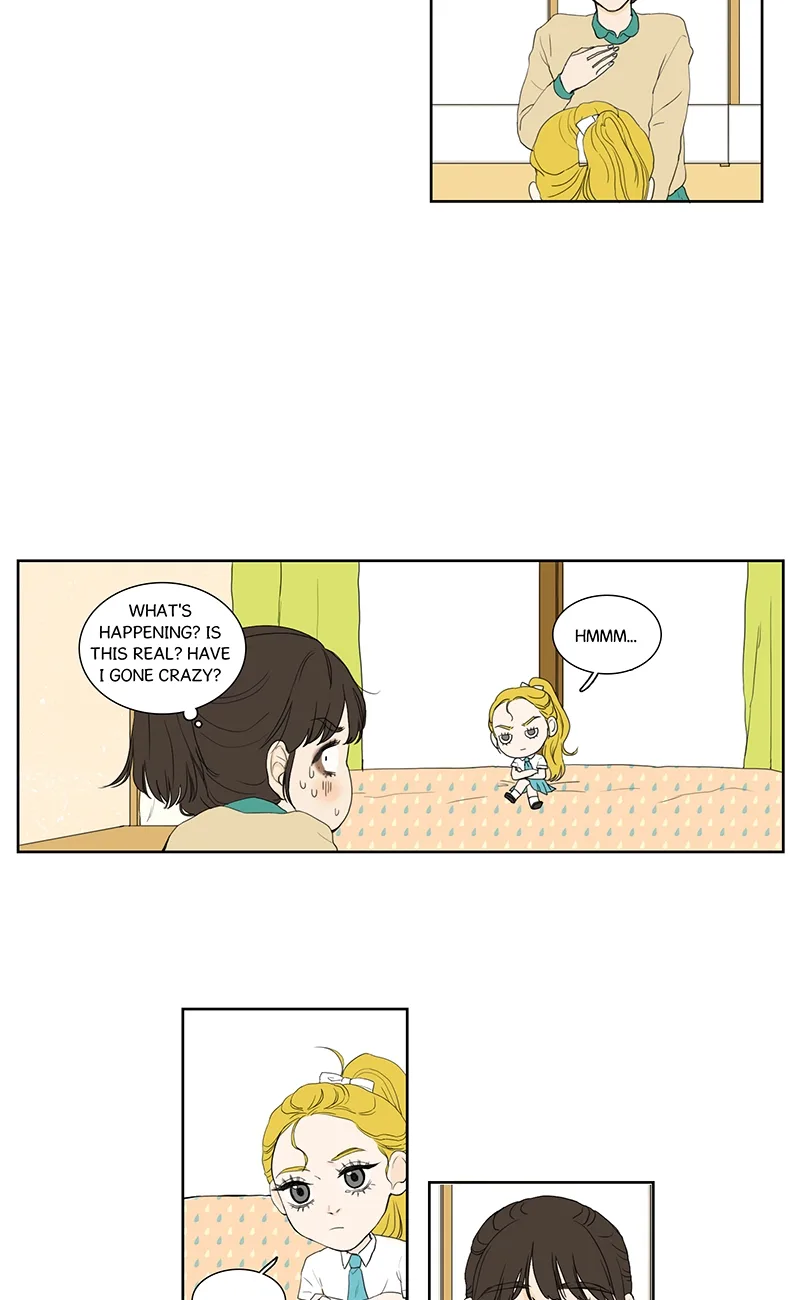 Dolled Up Chapter 2 page 13