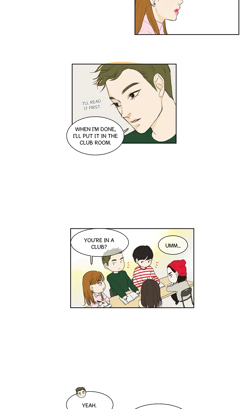 Dolled Up Chapter 4 page 31