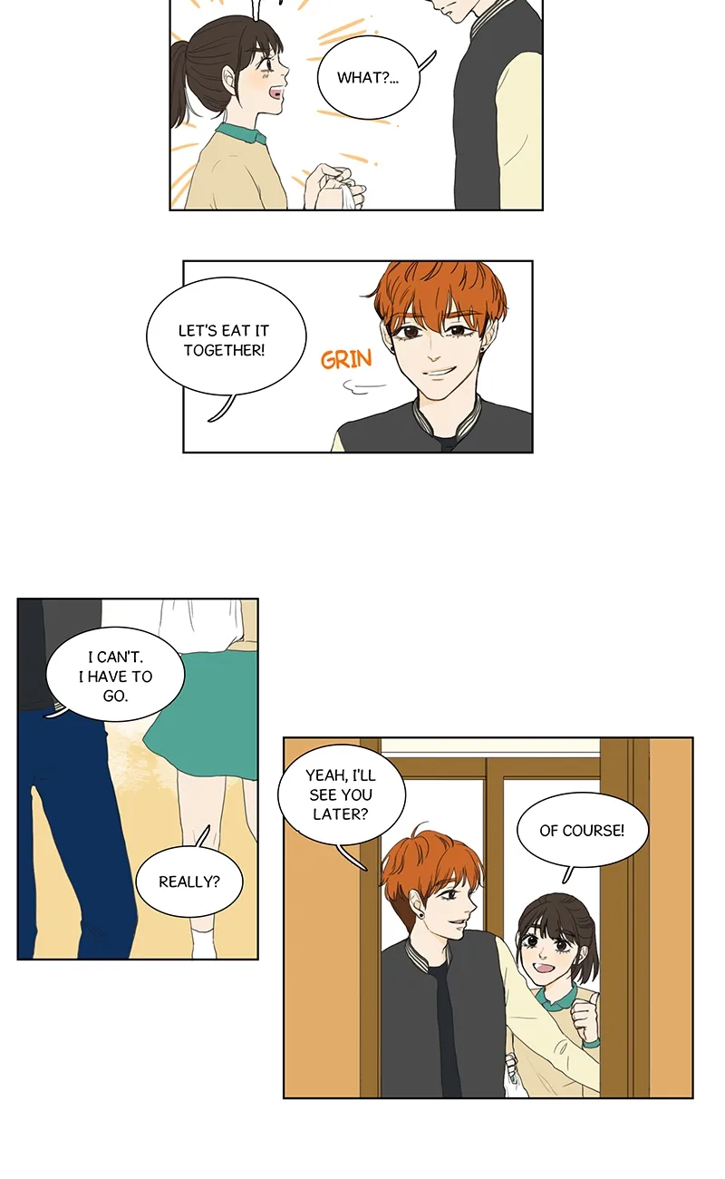 Dolled Up Chapter 3 page 4