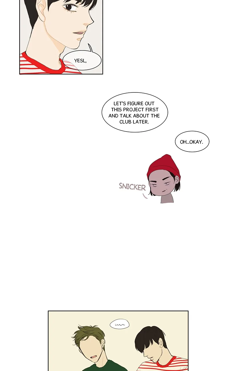 Dolled Up Chapter 4 page 35
