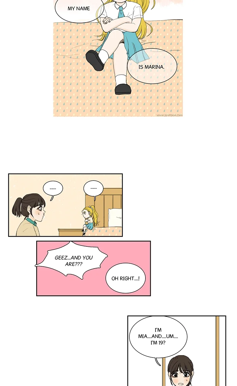 Dolled Up Chapter 2 page 12