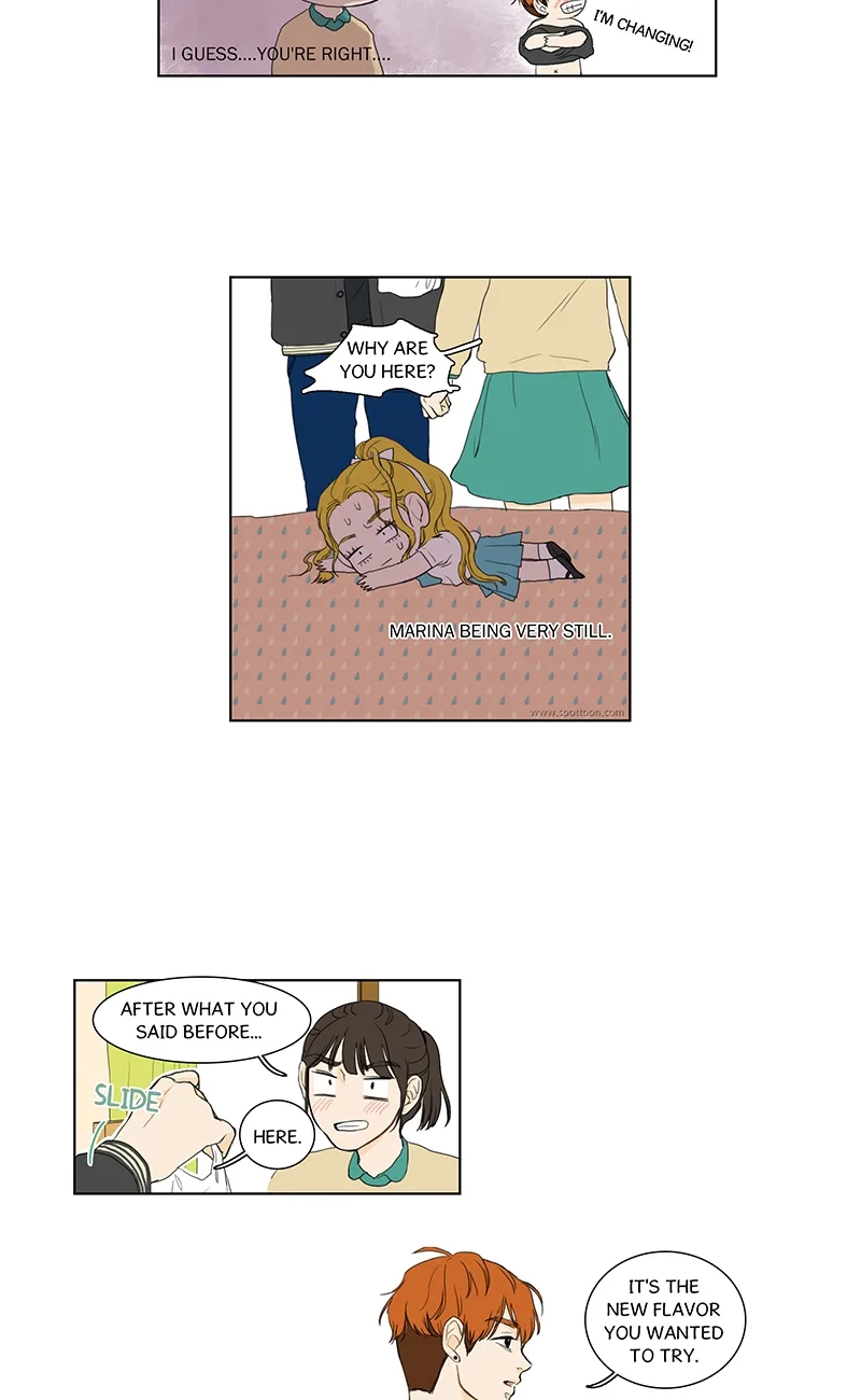 Dolled Up Chapter 3 page 2