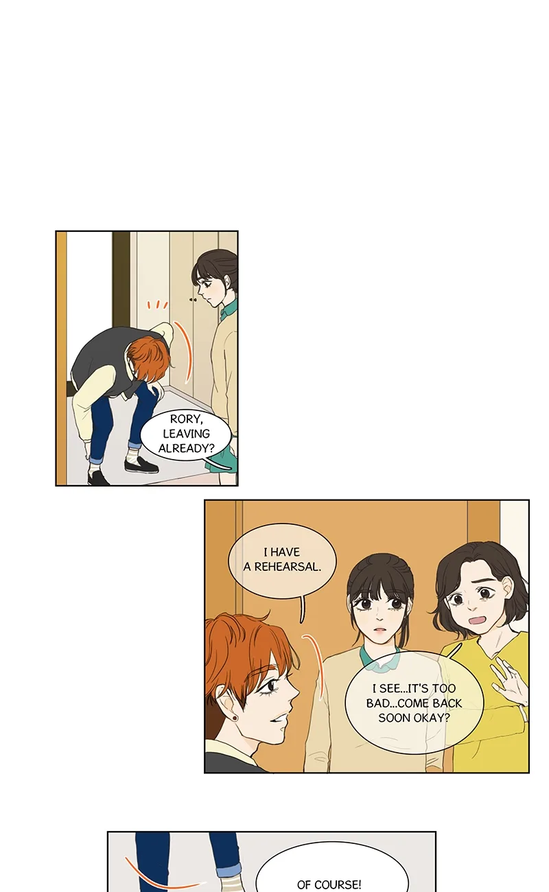 Dolled Up Chapter 3 page 5