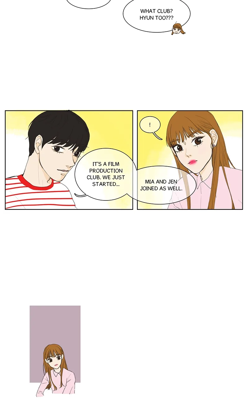Dolled Up Chapter 4 page 32
