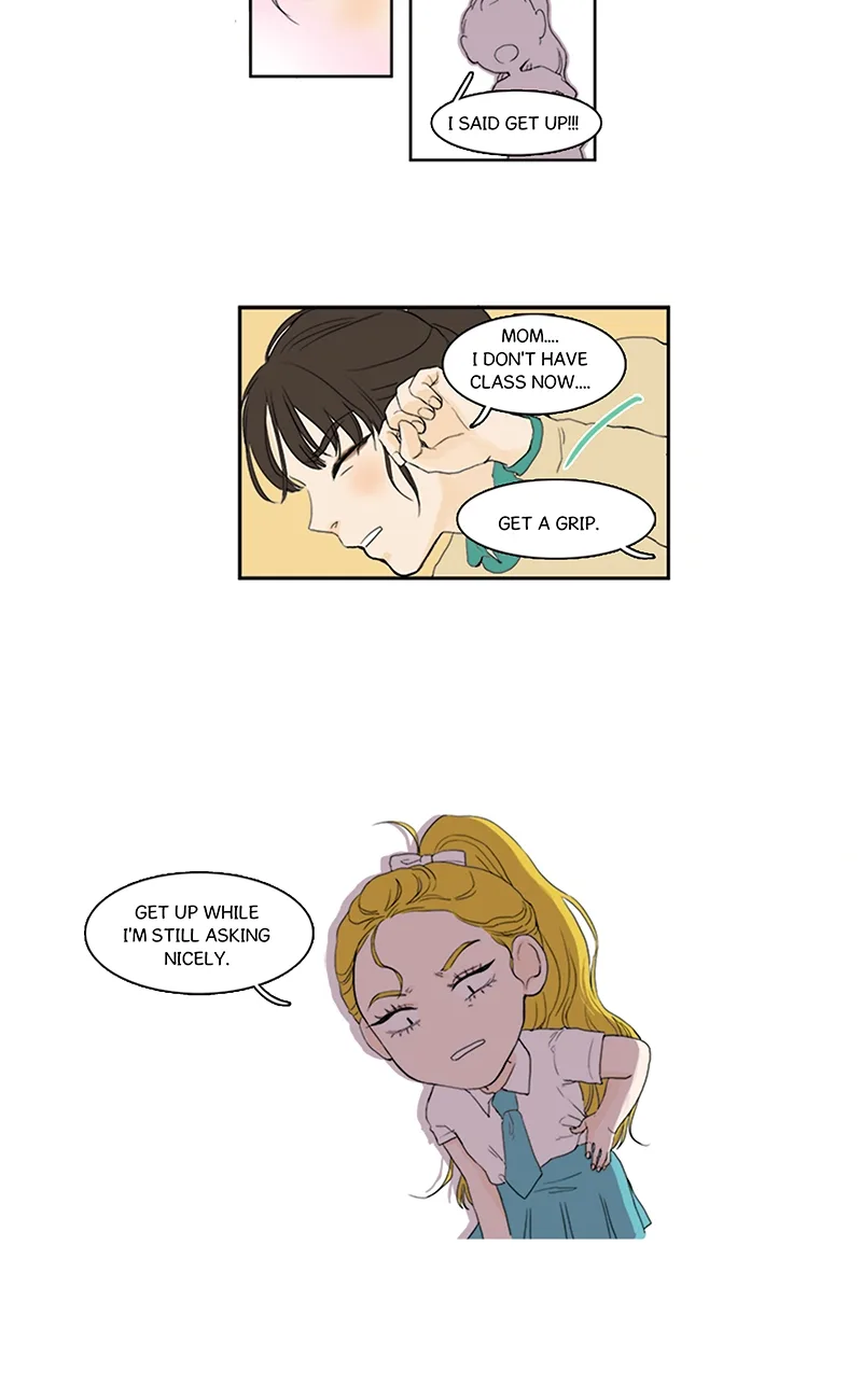 Dolled Up Chapter 2 page 8