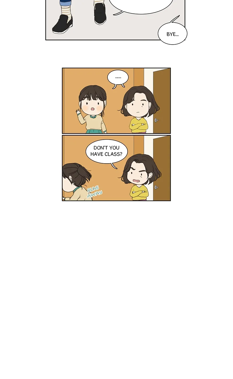 Dolled Up Chapter 3 page 6