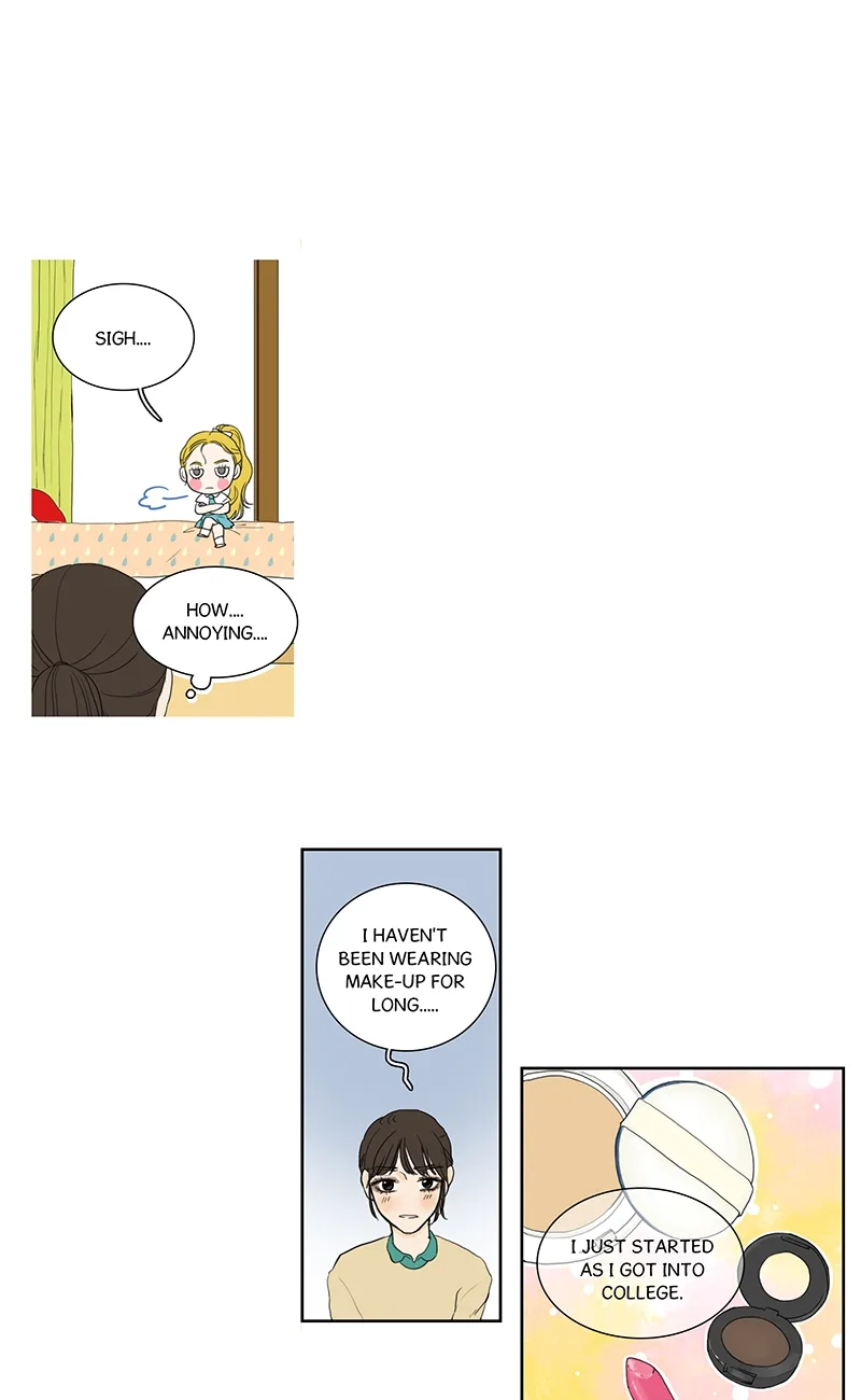 Dolled Up Chapter 2 page 16
