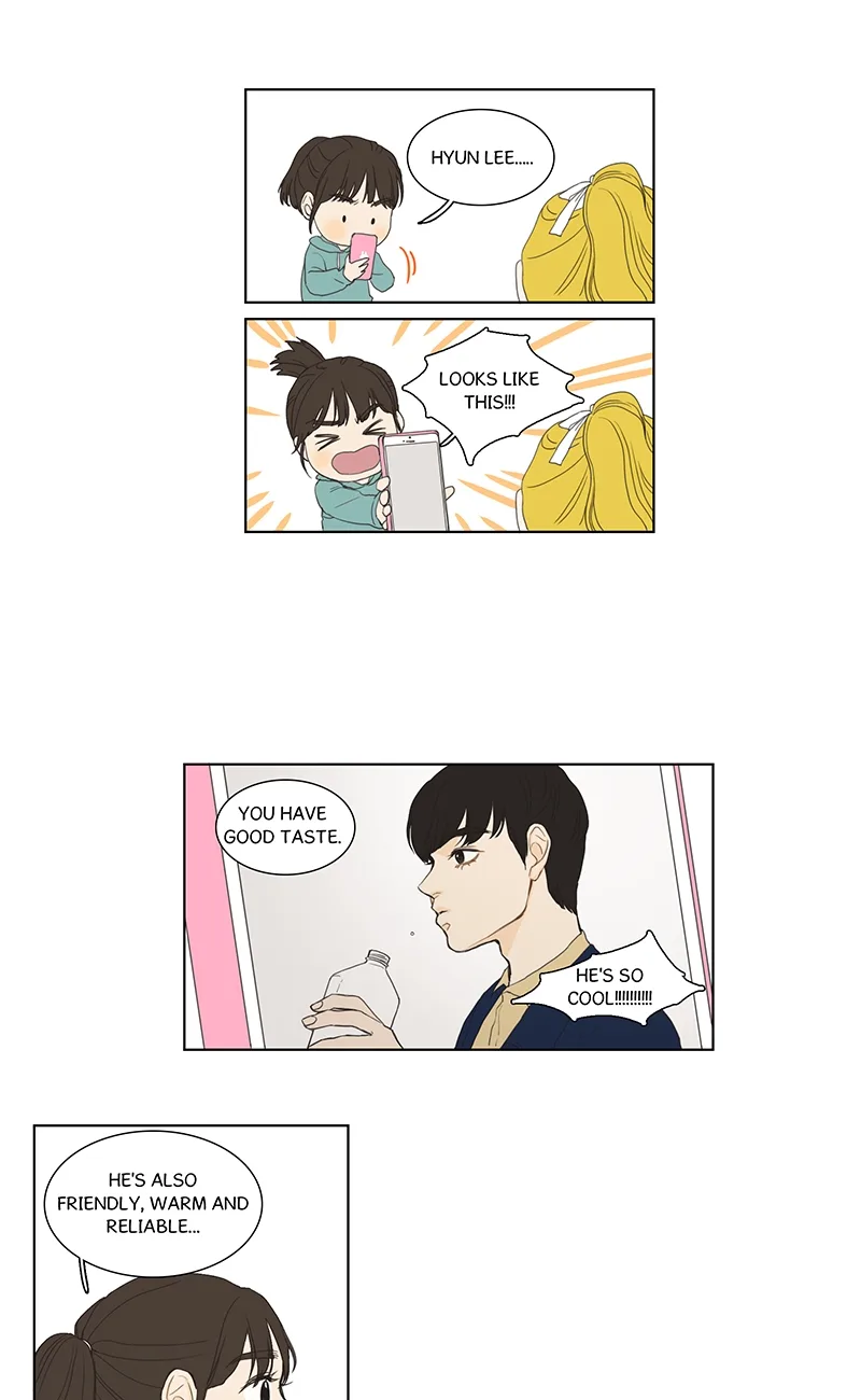 Dolled Up Chapter 3 page 10