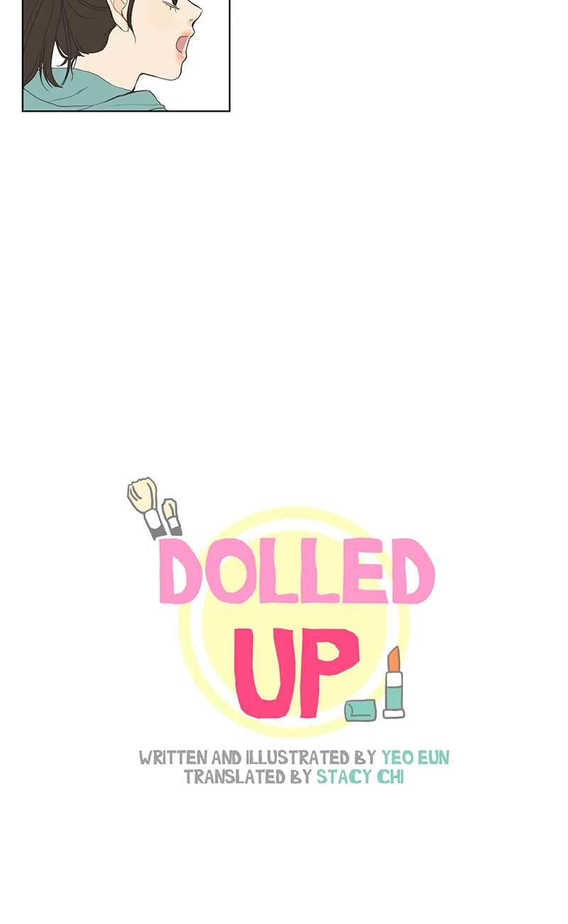 Dolled Up Chapter 3 page 11
