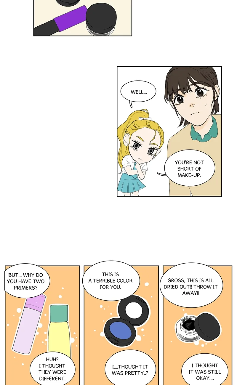 Dolled Up Chapter 2 page 22