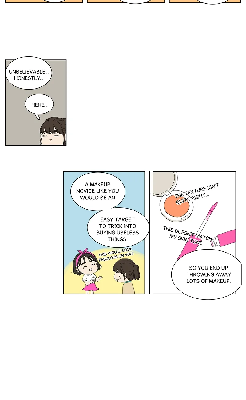 Dolled Up Chapter 2 page 23