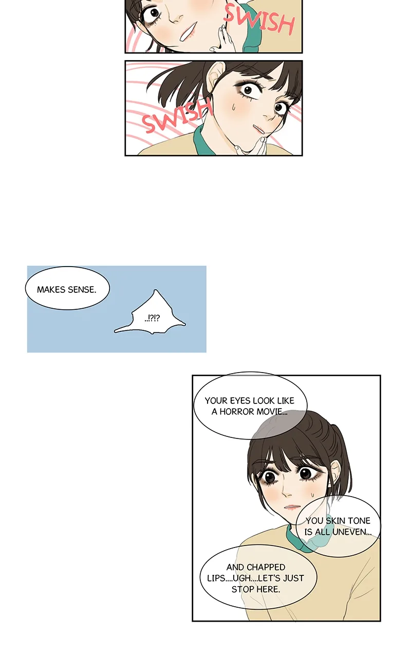 Dolled Up Chapter 2 page 15