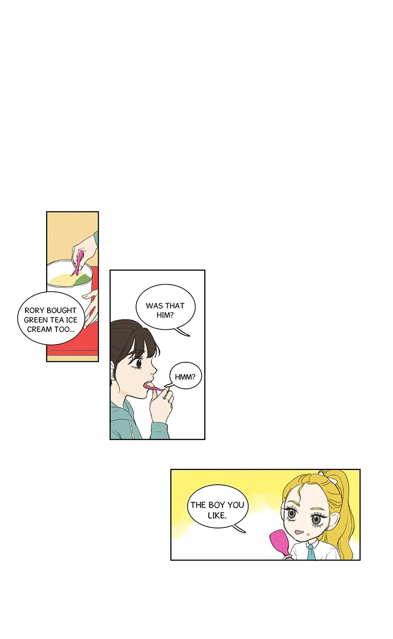 Dolled Up Chapter 3 page 7