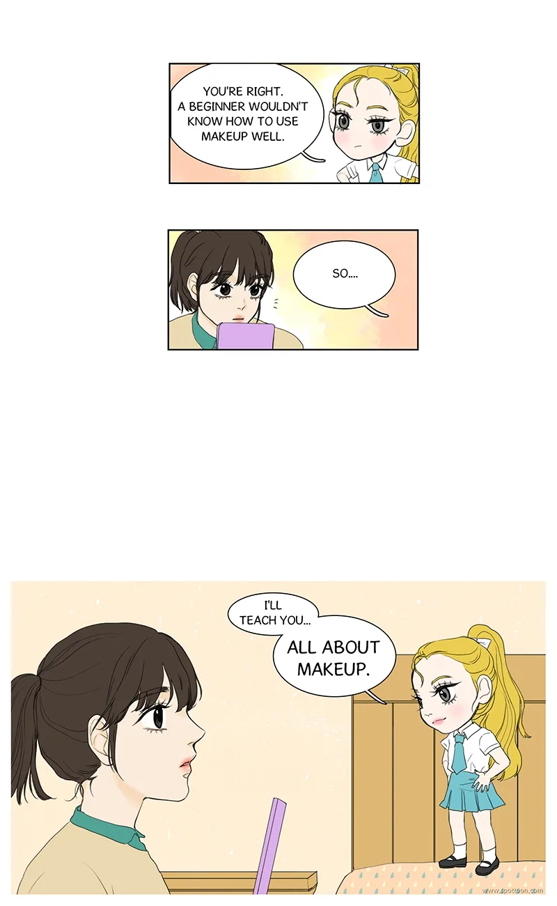 Dolled Up Chapter 2 page 20