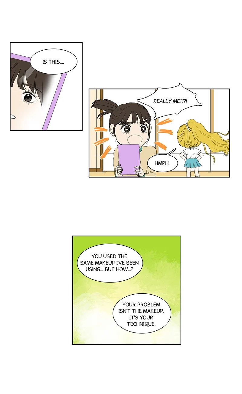 Dolled Up Chapter 2 page 19