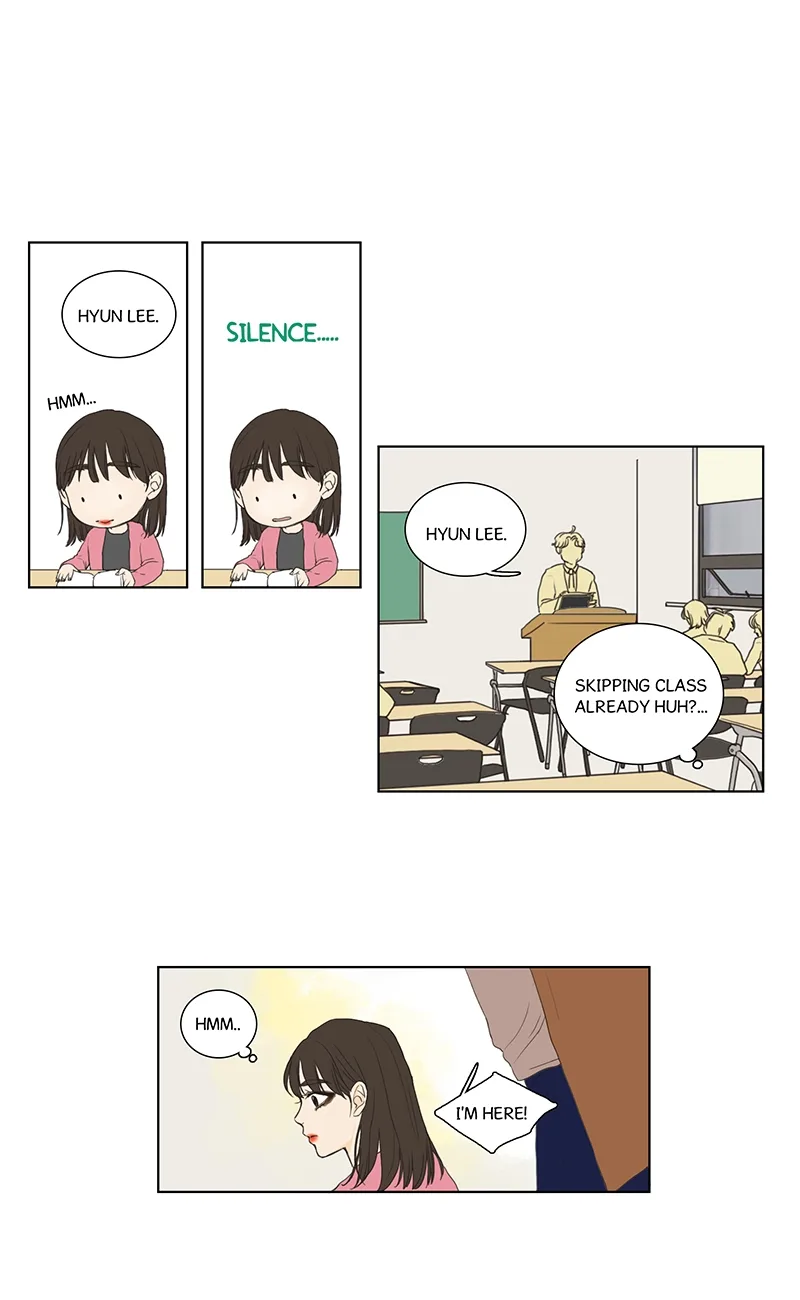 Dolled Up Chapter 3 page 14