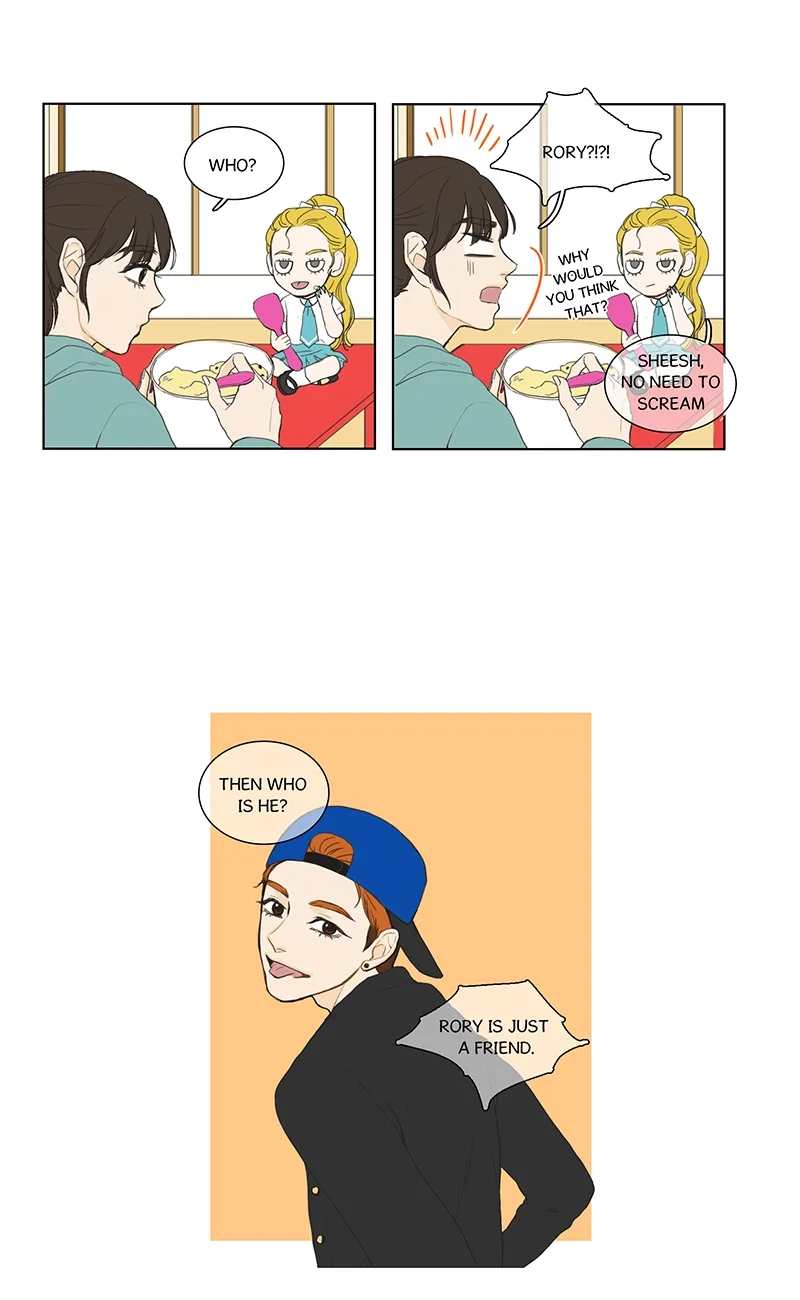 Dolled Up Chapter 3 page 8